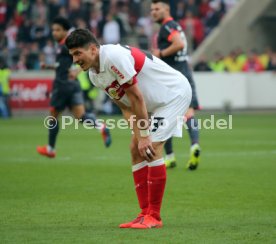 VfB Stuttgart - 1. FC N&uuml;rnberg
