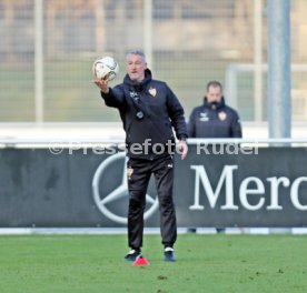 VfB Stuttgart Training