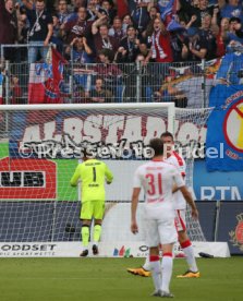 1. FC Heidenheim 1846 - Fortuna D&uuml;sseldorf