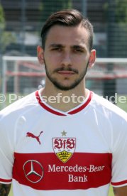 VfB Stuttgart Fototermin 2018/2019