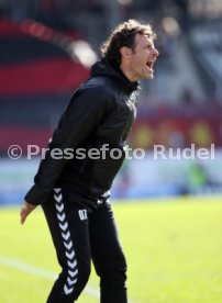 SG Sonnenhof Gro&szlig;aspach - FSV Zwickau
