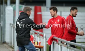 VfB Stuttgart Training