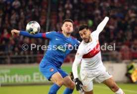 VfB Stuttgart - 1. FC Heidenheim
