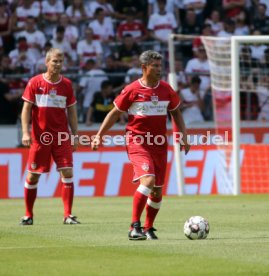VfB Stuttgart 125 Jahre Tag des Brustrings