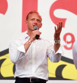 09.08.25 VfB Stuttgart Saison Opening