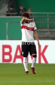 1. FC Kaiserslautern - VfB Stuttgart