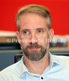 02.08.24 VfB Stuttgart Vorstellung Pr&auml;sidium