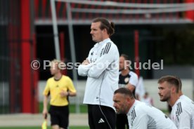 21.09.25 U19 VfB Stuttgart - U19 Eintracht Frankfurt