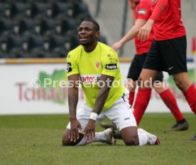 SG Sonnenhof Gro&szlig;aspach - FC Energie Cottbus