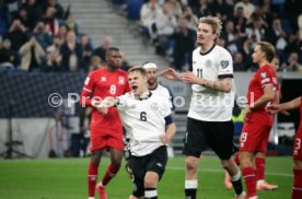 10.10.25 Deutschland - Luxemburg