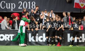 Mercedes-Benz JuniorCup 2018
