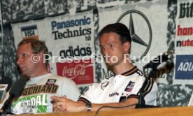 01.06.96 Deutschland - Frankreich