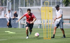 09.08.22 VfB Stuttgart Training