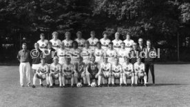 01.07.88 VfB Stuttgart Fototermin 1988/1989