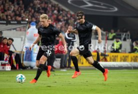 VfB Stuttgart - Borussia Dortmund