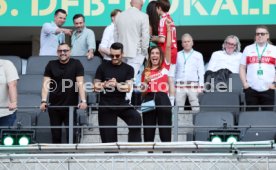 23.05.26 DFB-Pokal Finale 2026 FC Bayern M&uuml;nchen - VfB Stuttgart