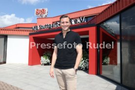 02.08.24 VfB Stuttgart Vorstellung Pr&auml;sidium