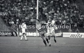 30.04.93 FC Bayern M&uuml;nchen - VfB Stuttgart