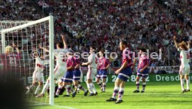 14.06.97 DFB-Pokal Finale 1997 VfB Stuttgart - FC Energie Cottbus