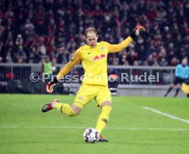 FC Bayern M&uuml;nchen - RB Leipzig