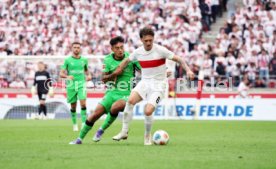 30.08.25 VfB Stuttgart - Borussia M&ouml;nchengladbach