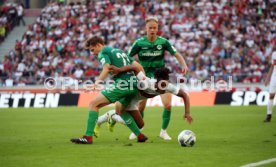 VfB Stuttgart - SpVgg Greuther F&uuml;rth