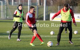VfB Stuttgart Training
