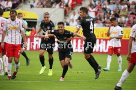 SSV Jahn Regensburg - VfB Stuttgart
