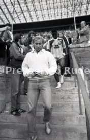 DFB-Pokal Finale 1987 Hamburger SV - Stuttgarter Kickers