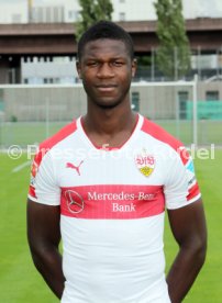 VfB Stuttgart Fototermin 2016/2017