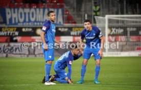 1. FC Heidenheim - VfL Bochum