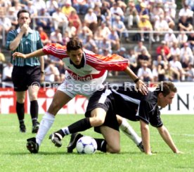 04.07.97 U19 VfB Stuttgart - U19 SV Werder Bremen