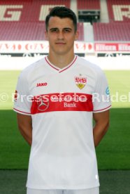 10.08.2020 VfB Stuttgart Fototermin Saison 2020/2021