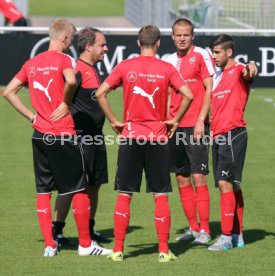 VfB Stuttgart Training