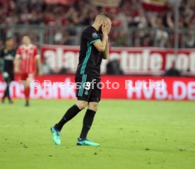 FC Bayern M&uuml;nchen - Real Madrid