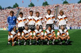 14.06.88 Deutschland - D&auml;nemark
