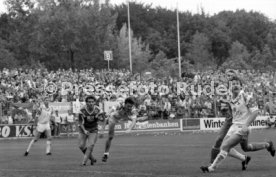 30.09.89 Stuttgarter Kickers - FC Schalke 04