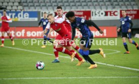 20.12.20 SC Freiburg - Hertha BSC Berlin