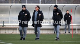 12.12.22 VfB Stuttgart Training