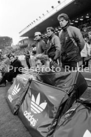 30.04.85 Tschecheslowakei - Deutschland
