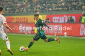 20.12.25 FC Augsburg - Werder Bremen