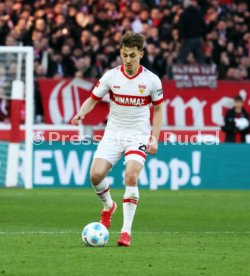 01.02.25 VfB Stuttgart - Borussia M&ouml;nchengladbach