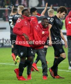 VfB Stuttgart - Borussia Dortmund