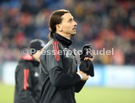 FC Basel - Manchester United