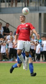 U17 VfB Stuttgart - U17 Hertha BSC Berlin