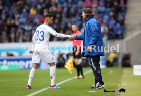TSG 1899 Hoffenheim - SV Darmstadt 98