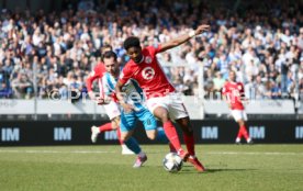 22.03.25 Stuttgarter Kickers - Kickers Offenbach
