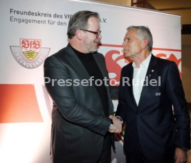 VfB Stuttgart 40 Jahre Freundeskreis