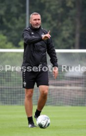 VfB Stuttgart Trainingslager St. Gallen 2019
