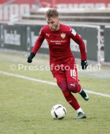 VfB Stuttgart - FC Luzern